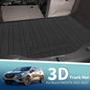 Buick Envista 1 Pc Flat Face Cargo Liner Rear Trunk Mat (2022–2023)