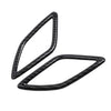 Volvo XC40 (2018-2020) Carbon ABS A-Pillar Speaker Cover Trim
