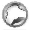 Yamaha NMAX 155 CNC Gas Tank Cap (2015-2018)
