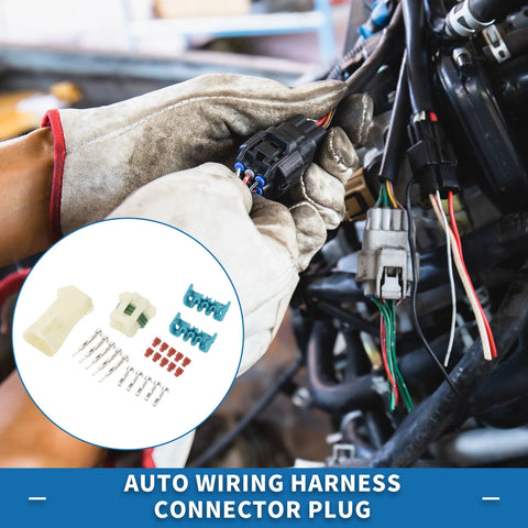 Chevrolet Buick 5 Pin Auto Wiring Harness Connector Plug