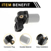 Ford Focus 1.8 TDCi 1 Pc Crankshaft Position Sensor (2001-2004)