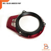 Honda Monkey Z125 CT125 Red Black Speedometer Cover Aluminium Guard