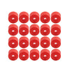 Volkswagen Golf, Passat, Beetle 17mm Wheel Lug Nut Bolt Cover Caps