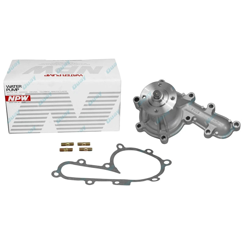 HDJ80 HDJ100 Diesel 1HD-FT 4 / 95on Timing Belt Hydraulic Tensioner Water Pump