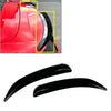 Ford Focus Rear Roof Trunk Spoiler Tail Wing Lip (2019-2023)