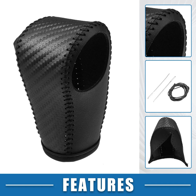 Honda HR-V (2016-2022) Black Gear Shift Lever Cover Trim