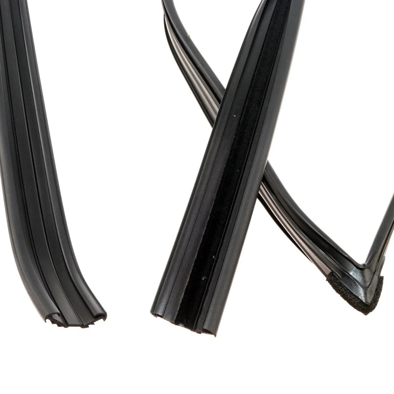 Toyota Corolla / Levin 1995-2002 Door Glass Run Channel Set