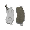 Honda MUV700 Big Red Front Right Brake Caliper & Ceramic Pads (2009–2013)
