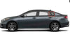 Kia Forte K3 Carbon Fiber Side Vent Window Scoop Louver Cover (2019–2022)