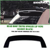 Jeep Grand Cherokee SRT Gloss Black Rear Boot Spoiler (2012-2021)