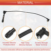 Hyundai Elantra 4 x Spark Plug Wire Ignition Coil Cables (2001-2006)