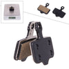 Various Models ZTTO 2 x Mountain Bike Resin Organic Disc Brake Pads