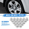 Toyota Avalon, Camry 20 x Wheel Lug Nuts M12x1.5