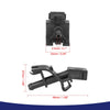 Toyota Corolla 2 x Windshield Washer Nozzle Jet Spray