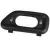 Jeep Wrangler JK Door Lock Switch Bezel (2011-2018)