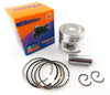 Honda XR50 39mm Piston Kit with Rings & Clips (1988-2003)