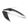 Subaru WRX 2022-2023 REAL Carbon Fiber Front Headlight Eyebrow Cover Trim