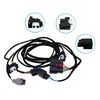 Ford Fusion Fog Light Wiring Harness (2013-2016)