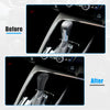 Honda Accord Black Gear Shifter Shift Knob Cover (2018-2022)