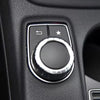 Benz A Class W176, B Class W246, CLA C117 Multimedia Switch Cover Trims