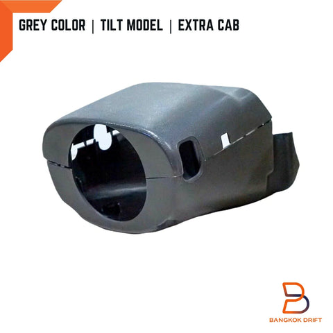 Toyota Hilux RN105 LN130 Grey Steering Column Cowl Surround (89-96)