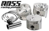Nissan Silvia S14 S15 FORGED PISTON,RINGS & CONROD SET (1993–2002)