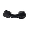 Universal Applications 10AN Female to Female 45 Degree Swivel Coupler