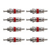 Tire Replacement and Repair Essential Valve Core Set