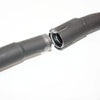 Hummer Style 200-250cc ATV Twin Exhaust Pipe & Alloy Mufflers