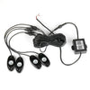 Offroad Vehicles - Wireless Music Flashing 4x RGB LED Rock Lights (N/A)