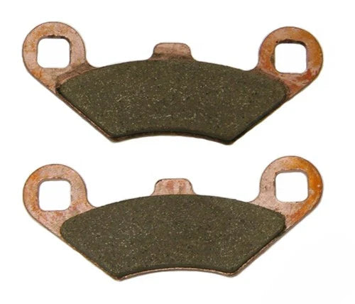Polaris Predator 500 2 x Rear Severe Duty Brakes Pads (2003–2007)