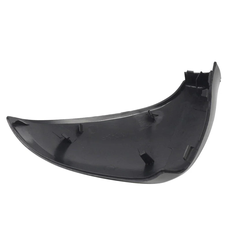 Peugeot 207 Right Door Side Rear View Mirror Cover Cap Matte Black (06-15)