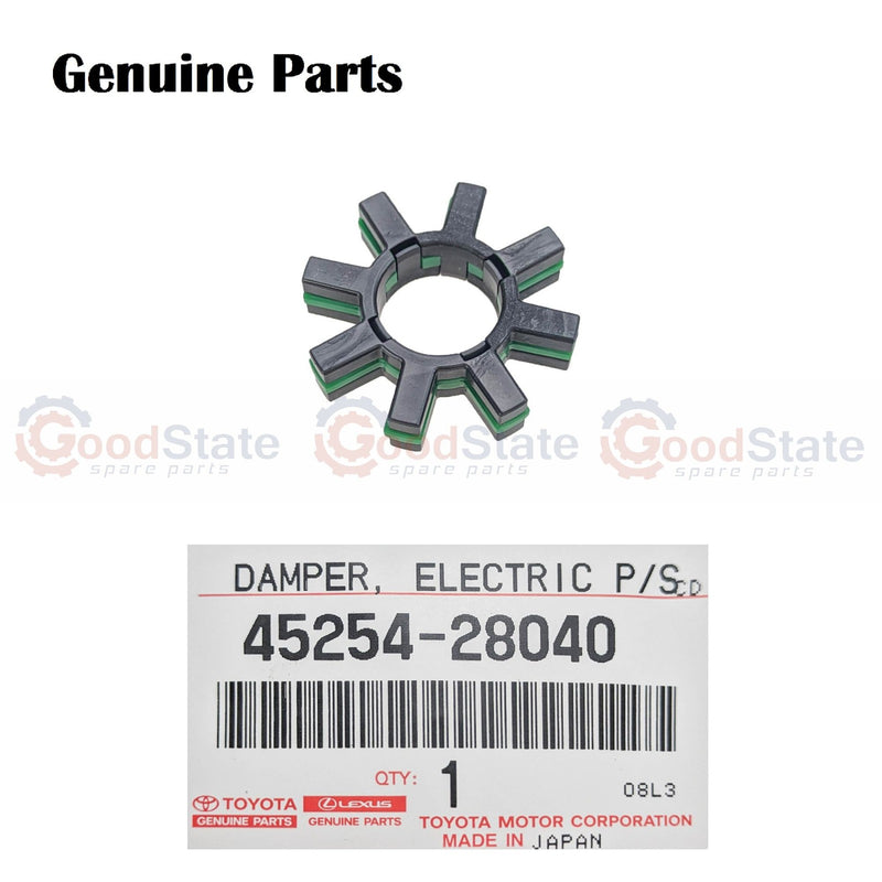 iM ZRE186 Power Steering Coupler Rubber Damper