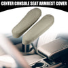 Toyota Sequoia (2001-2007) Beige Center Console Seat Armrest Covers