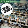 Oil Seal 14x22x5mm NBR Rubber Rotary Shaft Seal