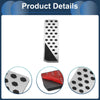 Jeep Grand Cherokee Footrest Pedal Cover (2022-2025)
