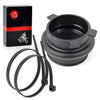 Polaris Trail Boss 350L 4x4 250R ES Intake Clutch Boot (1998–2004)