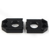 SUZUKI DRZ400SM CNC Aluminum Rear Chain Adjuster Axle Block (2004-2015)