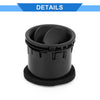Ford Fusion 2006-2009 - Durable Black ABS A/C Outlet Dash Vent Panel
