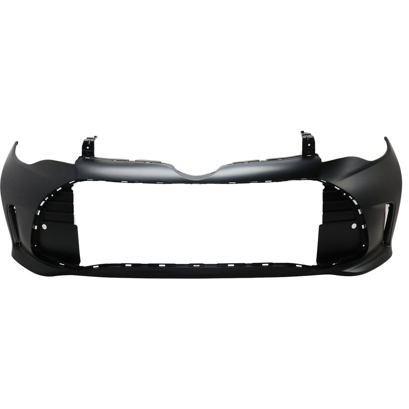 Capa Bumper Cover Fascia Front for Toyota Avalon