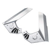 Honda Goldwing GL1800 Fairing Frame Covers Chrome (2001-2017)