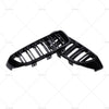 BMW 4 Series F32 F33 F36 M3 F80 M4 Gloss Black Bumper Grille (2014-2020)