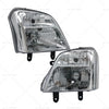 Holden Rodeo RA LH & RH Headlight Front Lamp (2003-2007)