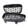 BMW E81 E82 E87 E88 1 Series Gloss Black Front Grille (2008-2011)