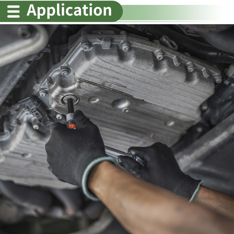 Jeep Commander Engine Oil Pan (2006-2007)