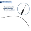 Hyundai Sonata Hood Latch Release Cable (2018-2019)