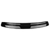 Range Rover L405 1x Black Front Bonnet Trim Cover (2013-2021)