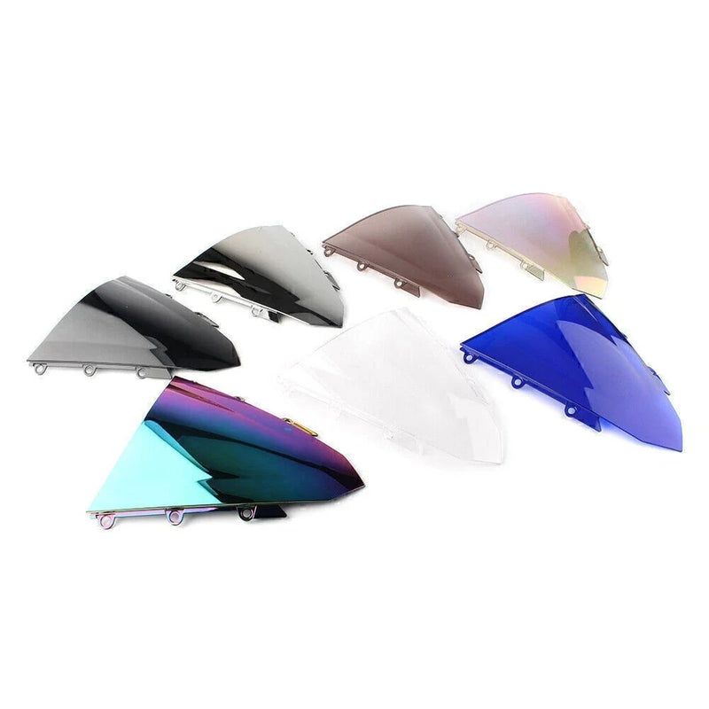 Honda CBR500R Double Bubble Windshield Deflector (2016-2018)