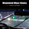 Toyota Prius 3 Pcs Front Windshield Wiper Blades (2010-2015)