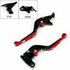 Honda X-11 Adjustable Folding Lever Set (1999-2002)